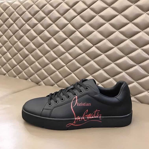 CHRISTIAN LOUBOUTIN LOW TOP SNEAKER - CLS021 - Image 7