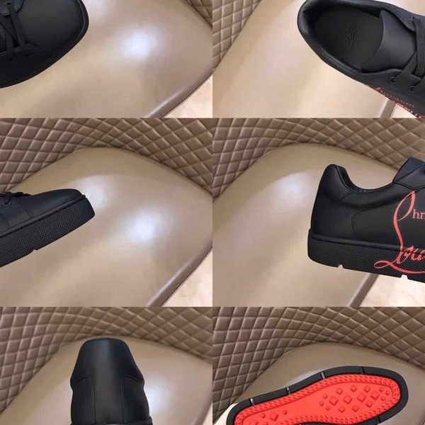 CHRISTIAN LOUBOUTIN LOW TOP SNEAKER - CLS021 - Image 10