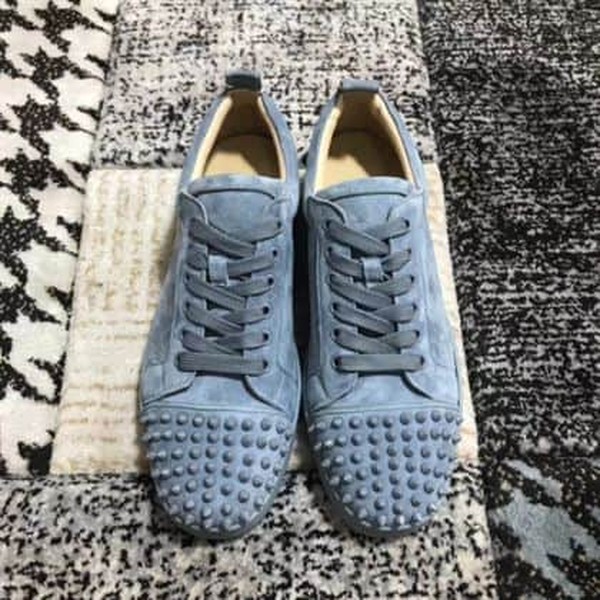 CHRISTIAN LOUBOUTIN LOW TOP SNEAKER - CLS023 - Image 2