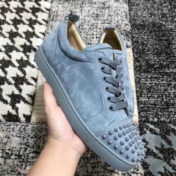 CHRISTIAN LOUBOUTIN LOW TOP SNEAKER - CLS023 - Image 3
