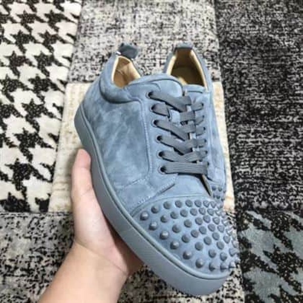 CHRISTIAN LOUBOUTIN LOW TOP SNEAKER - CLS023 - Image 4