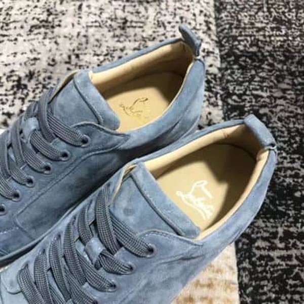 CHRISTIAN LOUBOUTIN LOW TOP SNEAKER - CLS023 - Image 7