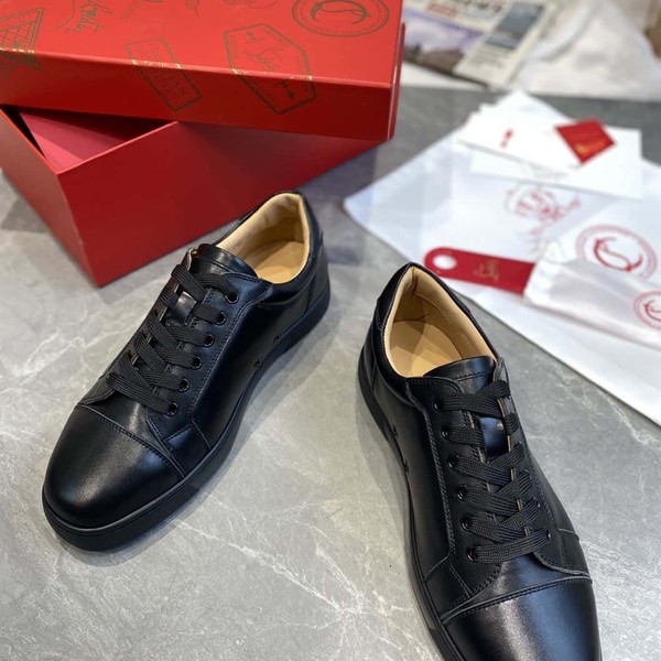 CHRISTIAN LOUBOUTIN LOUIS JUNIOR SNEAKERS - CLS032 - Image 3