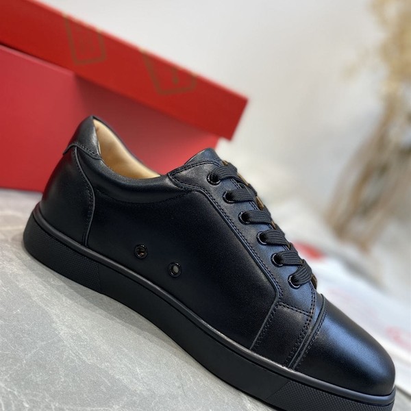 CHRISTIAN LOUBOUTIN LOUIS JUNIOR SNEAKERS - CLS032 - Image 4
