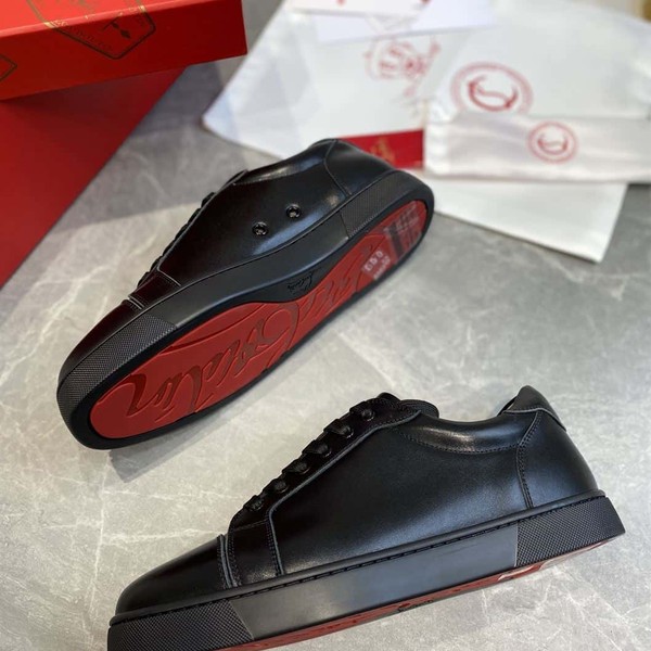 CHRISTIAN LOUBOUTIN LOUIS JUNIOR SNEAKERS - CLS032 - Image 6