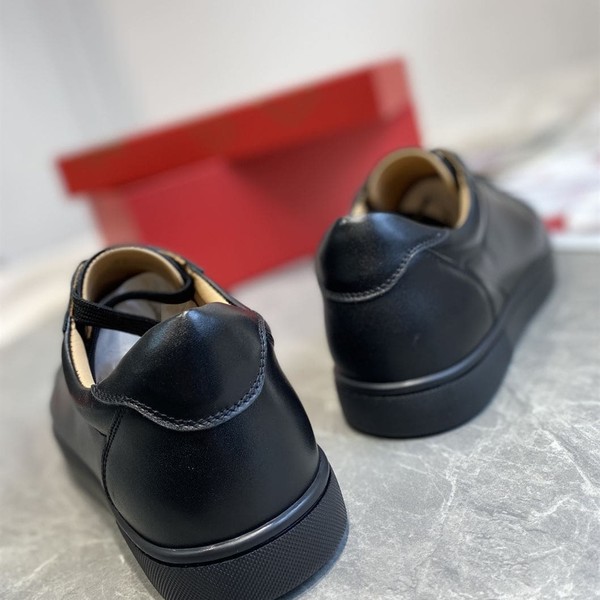CHRISTIAN LOUBOUTIN LOUIS JUNIOR SNEAKERS - CLS032 - Image 8