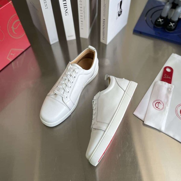 CHRISTIAN LOUBOUTIN LOUIS JUNIOR SNEAKERS - CLS033 - Image 3