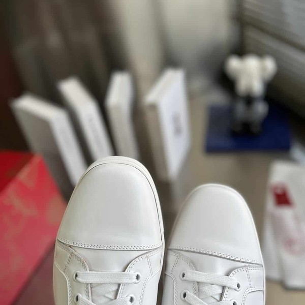 CHRISTIAN LOUBOUTIN LOUIS JUNIOR SNEAKERS - CLS033 - Image 5