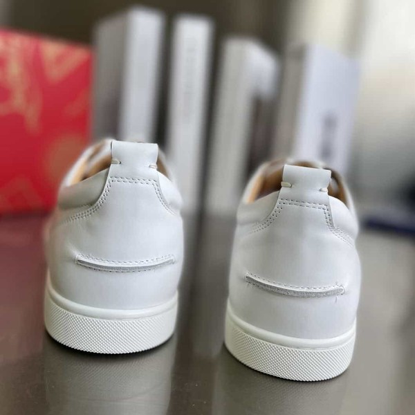 CHRISTIAN LOUBOUTIN LOUIS JUNIOR SNEAKERS - CLS033 - Image 7