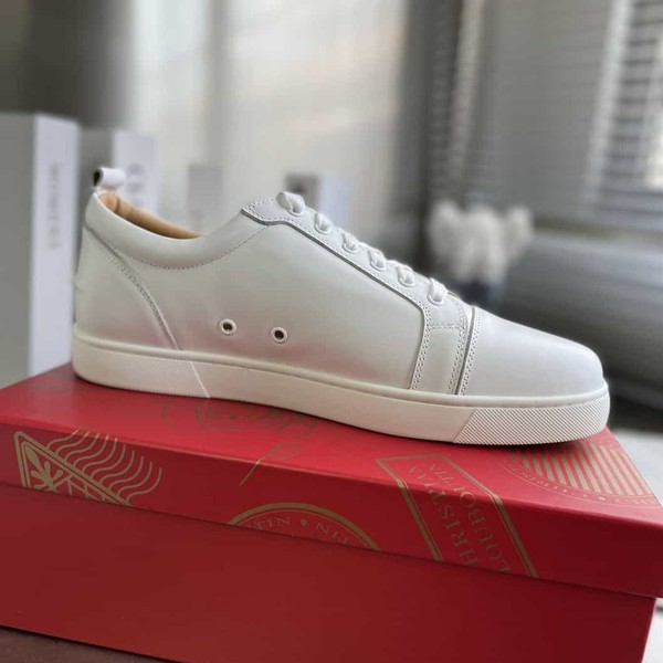 CHRISTIAN LOUBOUTIN LOUIS JUNIOR SNEAKERS - CLS033 - Image 8