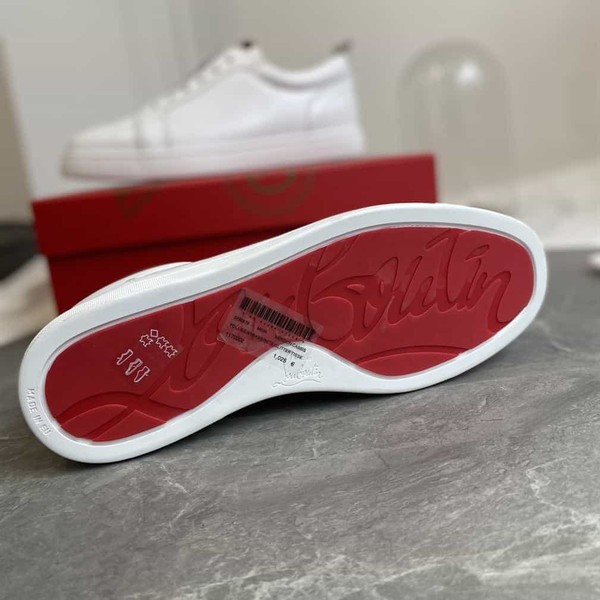 CHRISTIAN LOUBOUTIN F.A.V FIQUE A VONTADE - CLS034 - Image 9