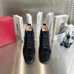 Christian Louboutin High-Top Sneaker - CLS069