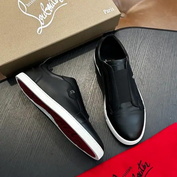 Christian Louboutin St. Louis Sneakers - CLS070 - Image 6