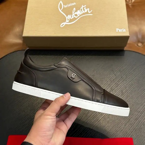 Christian Louboutin St. Louis Sneakers - CLS074