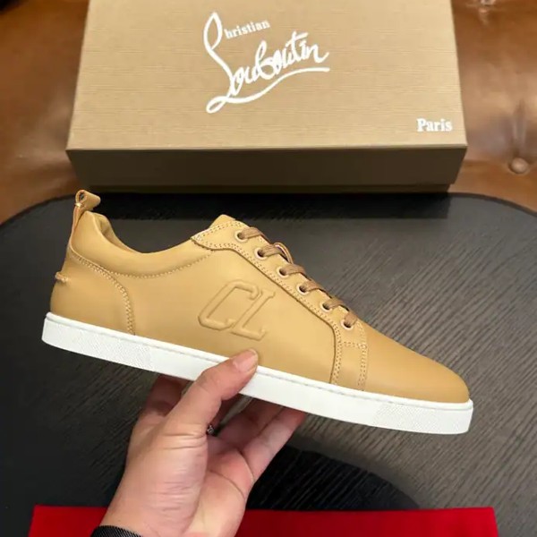 Christian Louboutin Sneakers - CLS077