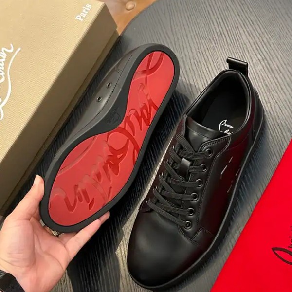 Christian Louboutin Sneakers - CLS079 - Image 5
