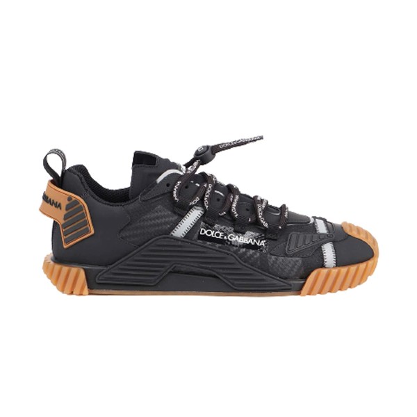 DOLCE & GABBANA NS1 LOW-TOP SNEAKERS – DG001