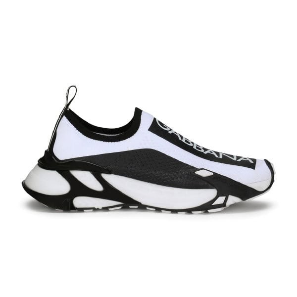 DOLCE & GABBANA STRETCH MESH FAST SNEAKERS – DG017