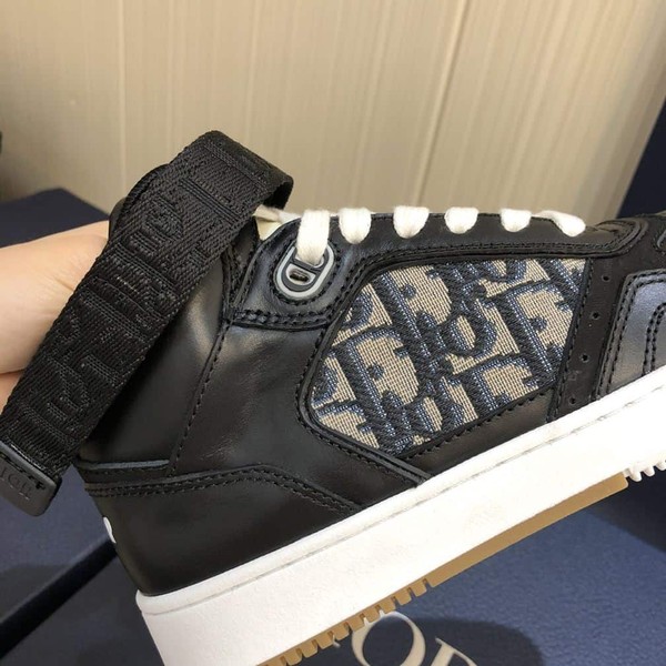 DIOR B27 HIGH-TOP SNEAKER - DO006 - Image 5
