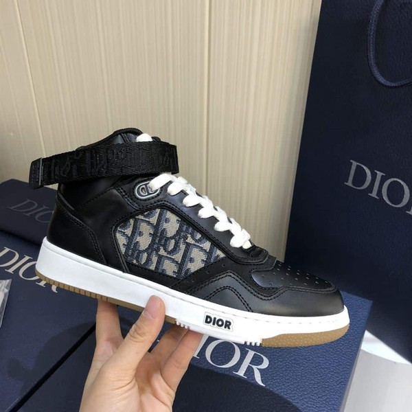 DIOR B27 HIGH-TOP SNEAKER - DO006 - Image 6