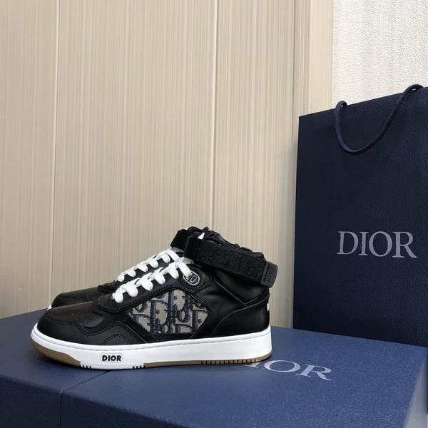 DIOR B27 HIGH-TOP SNEAKER - DO006 - Image 7