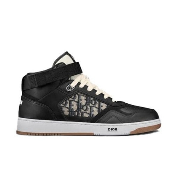 DIOR B27 HIGH-TOP SNEAKER - DO006 - Image 10