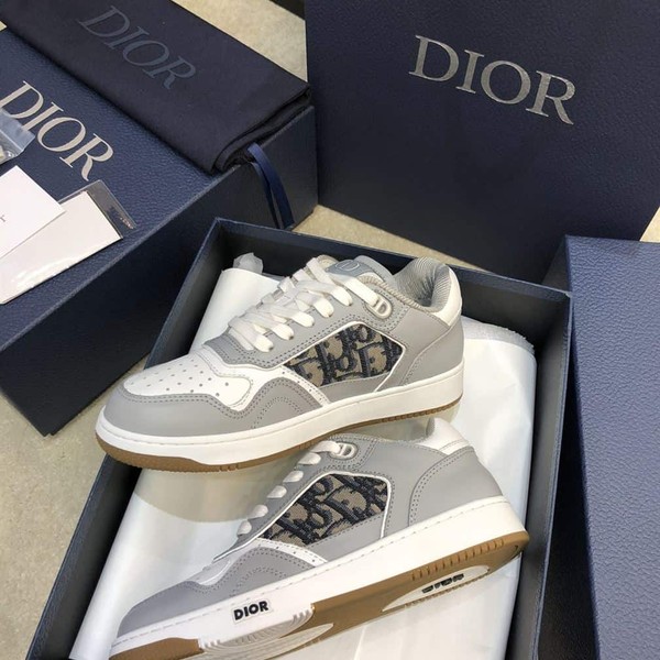 DIOR B27 LOW-TOP SNEAKER - DO007 - Image 3