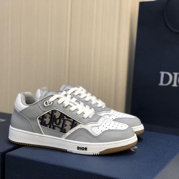 DIOR B27 LOW-TOP SNEAKER - DO007 - Image 4