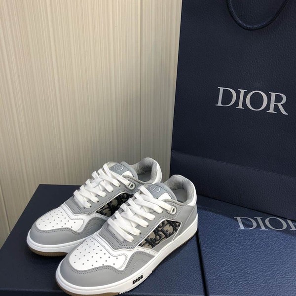 DIOR B27 LOW-TOP SNEAKER - DO007 - Image 5