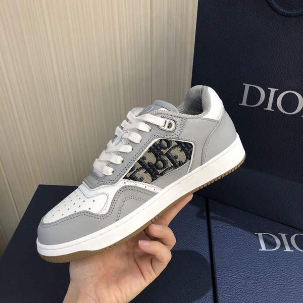 DIOR B27 LOW-TOP SNEAKER - DO007 - Image 6
