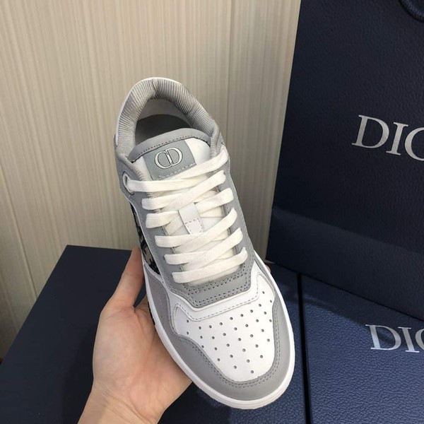 DIOR B27 LOW-TOP SNEAKER - DO007 - Image 7