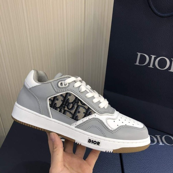 DIOR B27 LOW-TOP SNEAKER - DO007 - Image 8