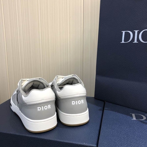 DIOR B27 LOW-TOP SNEAKER - DO007 - Image 9