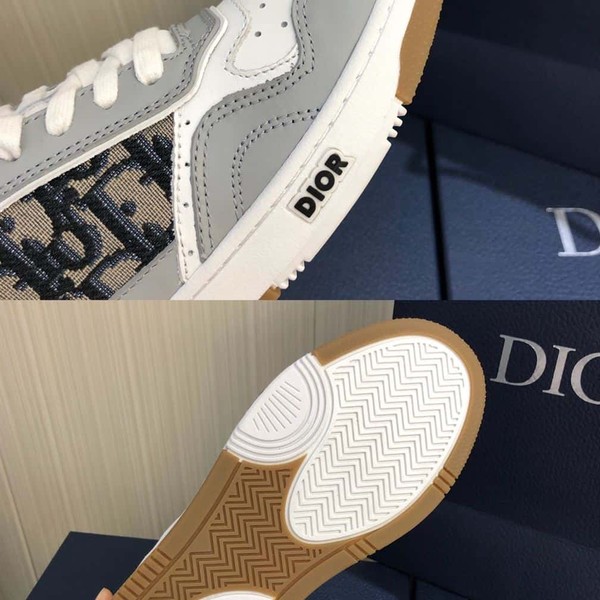 DIOR B27 LOW-TOP SNEAKER - DO007 - Image 10