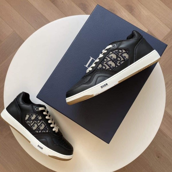 DIOR B27 LOW-TOP SNEAKER - DO008 - Image 3