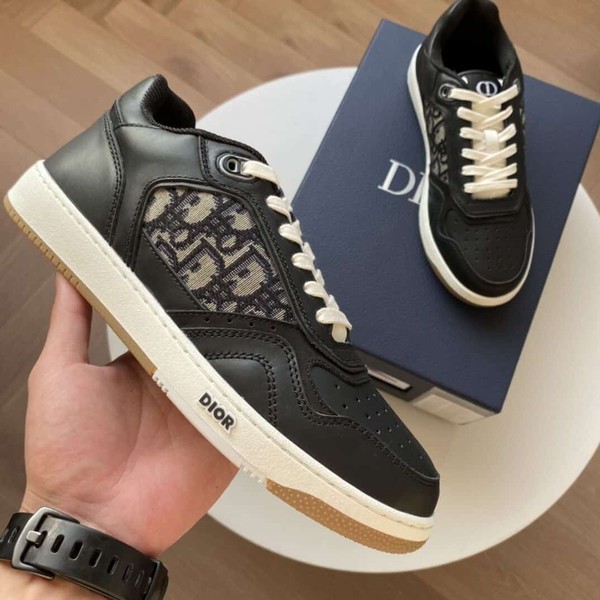 DIOR B27 LOW-TOP SNEAKER - DO008 - Image 4