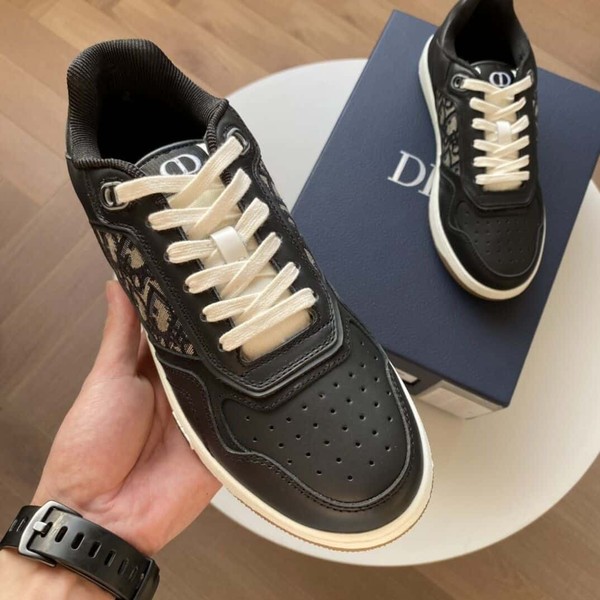 DIOR B27 LOW-TOP SNEAKER - DO008 - Image 7