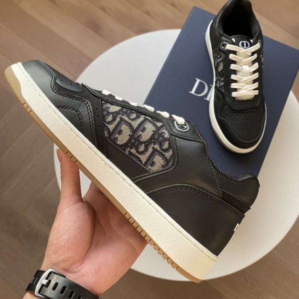 DIOR B27 LOW-TOP SNEAKER - DO008 - Image 8