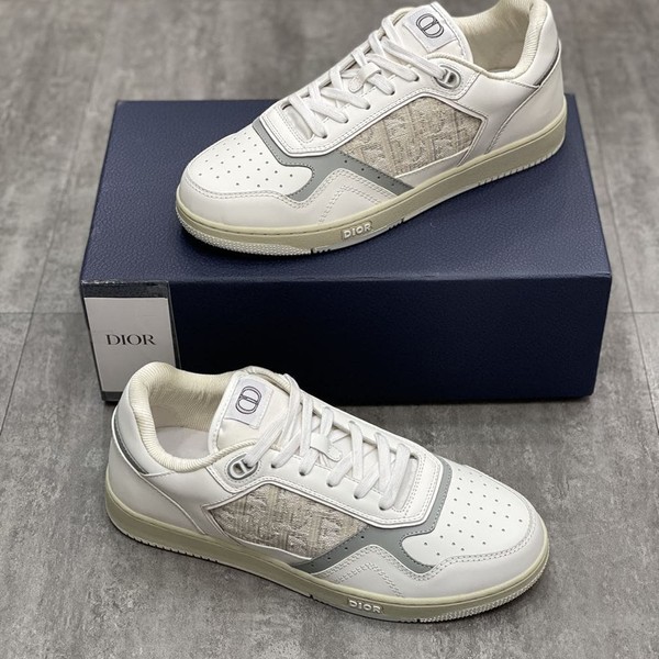 DIOR B27 LOW-TOP SNEAKER - DO010 - Image 3