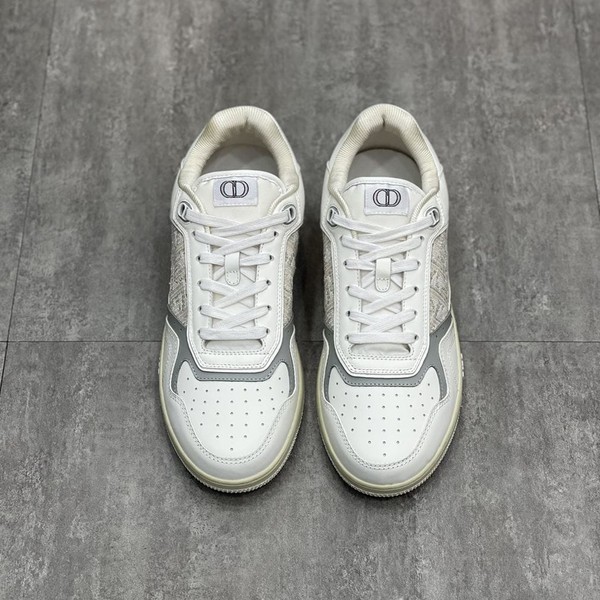 DIOR B27 LOW-TOP SNEAKER - DO010 - Image 4
