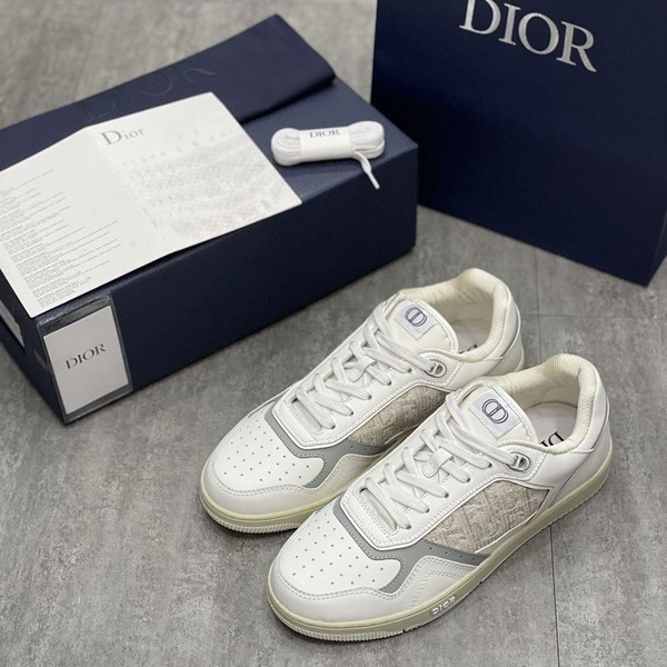 DIOR B27 LOW-TOP SNEAKER - DO010 - Image 5