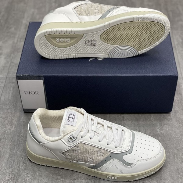DIOR B27 LOW-TOP SNEAKER - DO010 - Image 7