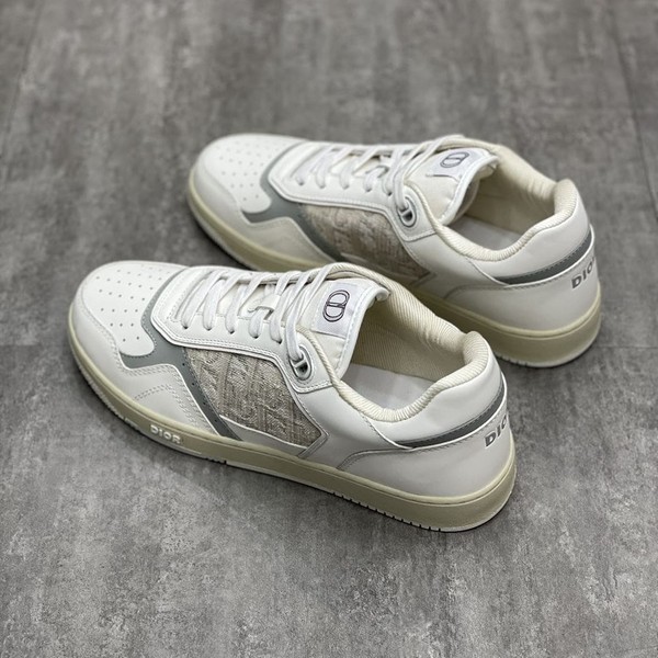DIOR B27 LOW-TOP SNEAKER - DO010 - Image 8