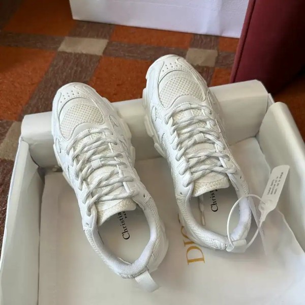 DIOR CHRONO SNEAKERS - DO0152 - Image 3