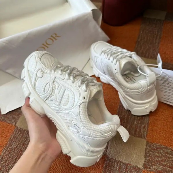 DIOR CHRONO SNEAKERS - DO0152 - Image 7