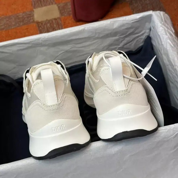 DIOR B25 RUNNER CASUAL SNEAKERS - DO0160 - Image 3