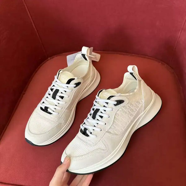 DIOR B25 RUNNER CASUAL SNEAKERS - DO0160 - Image 4