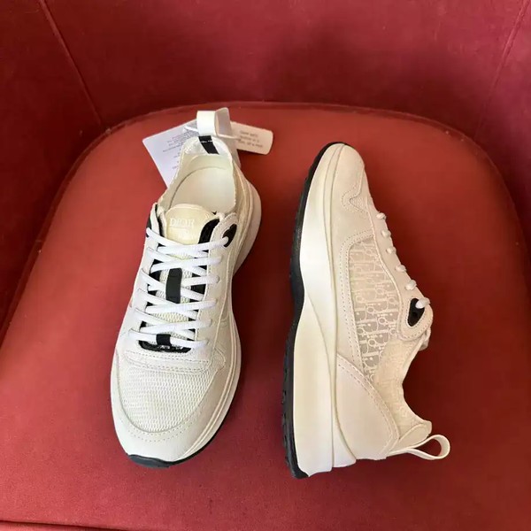 DIOR B25 RUNNER CASUAL SNEAKERS - DO0160 - Image 7