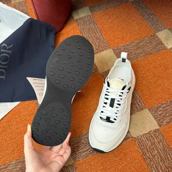 DIOR B25 RUNNER CASUAL SNEAKERS - DO0160 - Image 8