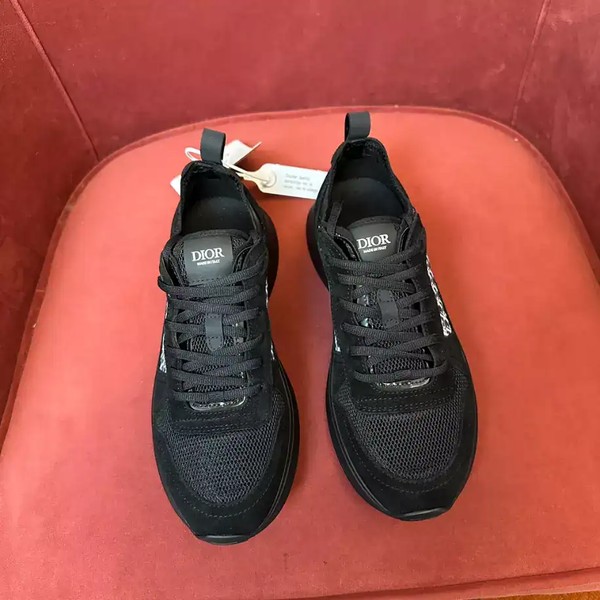 DIOR B25 RUNNER CASUAL SNEAKERS - DO0164 - Image 2